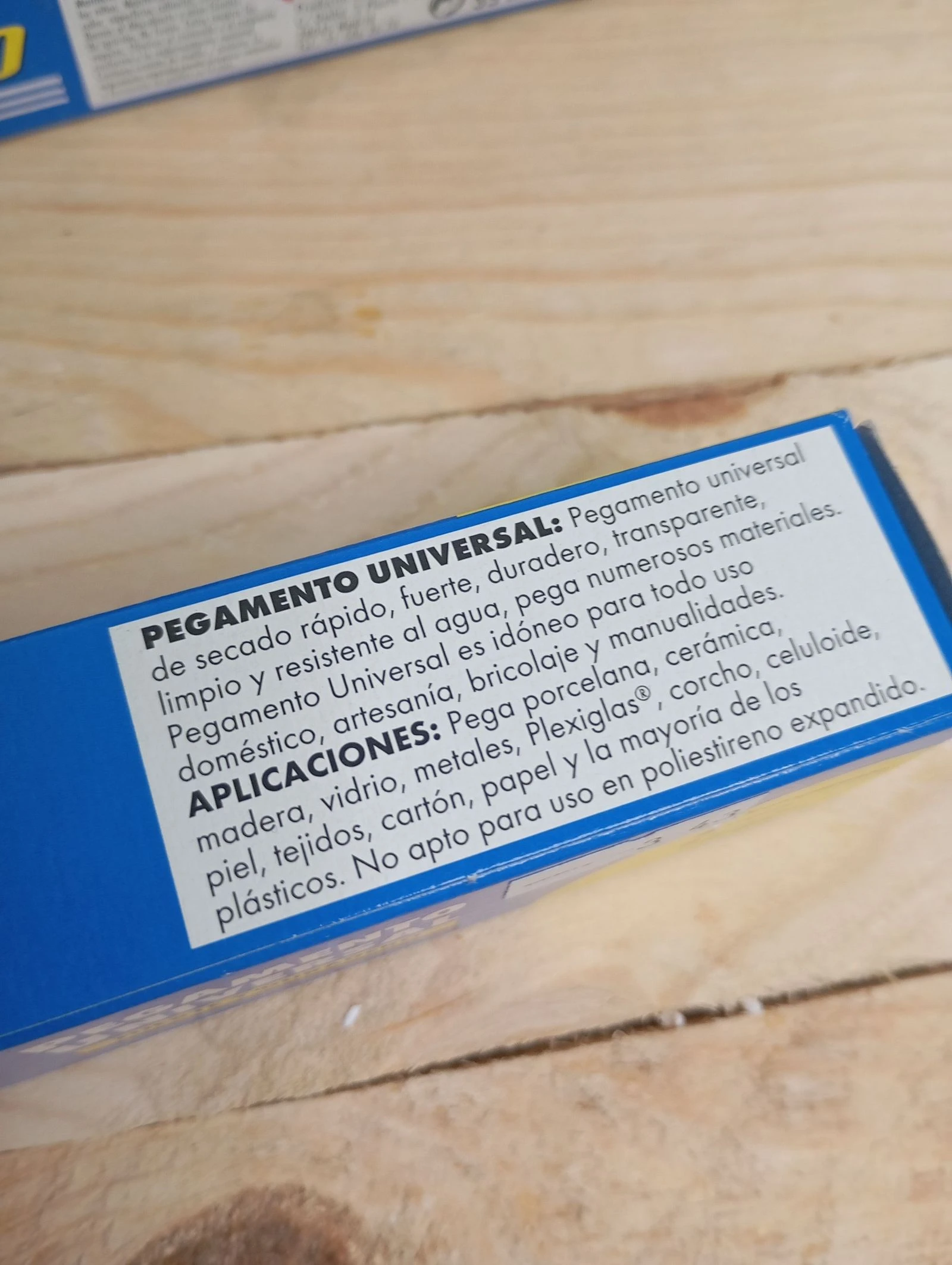 Pakket van Twee universele lijmen – photo 3
